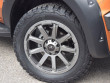 Gun Metal Grey Hawke Hurricane Wheel and Tyre Package