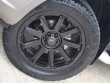 Ford Ranger Black 20 inch Hurricane Sport alloy wheel and tyres