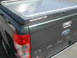 Continous rail tonneau cover for Ford Ranger