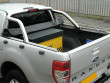 Ford Ranger Soft Tonneau Cover To Fit With OE Roll Bar