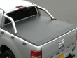 Ford Ranger Double Cab Soft Tonneau Cover To Fit With OE Roll Bar