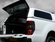 Ford Ranger Super Cab Aeroklas Leisure with side windows