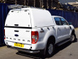 Ford Ranger double cab commercial Pro//Top canopy with solid rear door