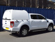 Ford Ranger double cab with High roof tradesman fitted