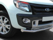 Ranger stainless steel spoiler bar