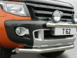 Ford Ranger front spoiler bar