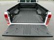 Over rail load bed liner for Ranger single cab