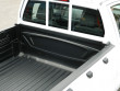 Over rail load bed liner for Ford Ranger