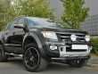 Ranger double cab fitted with wheel arch extensions