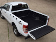 Ford Ranger extra cab fitted with under rail load bed liner