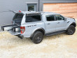 Ranger Raptor double cab with alpha cmx canopy