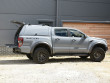 Alpha CMX gullwing hard top fitted to Ford Ranger Raptor