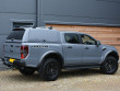 Alpha gullwing canopy for Ford Ranger Raptor