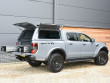 Ranger Raptor double cab with alpha cmx canopy