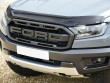 New Ford Ranger Raptor 2019 On Dark Smoke Bonnet Bug Shield