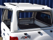 Ford Ranger double cab fitted with Pro//Top truck top