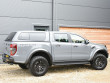 Aeroklas Leisure hard top fitted to Ford Ranger Raptor