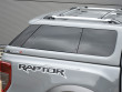 Ford Ranger Raptor Alpha Type E Hardtop Canopy