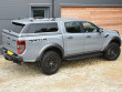 Ford Ranger Raptor Alpha Type E Trucktop Canopy Detail