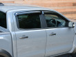 Ford Ranger Raptor window deflectors