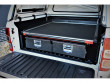 Ranger Alloy Sliding Deck With Twin Drawer System
