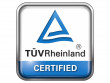 TUV Certified Canopy