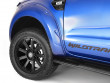 Wildtrak X featuring Performance Blue Wheel Arches