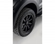 Ford Ranger Black 20 inch Hurricane Sport alloy wheel and tyres