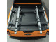 Ford Ranger 2023- Roll Top Cross Bars - Aero Wing Black