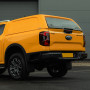 Ford Ranger 2023 Onwards E-Tronic Aeroklas Commercial Canopy