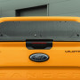 Ford Ranger 2023 Onwards E-Tronic Aeroklas Commercial Canopy