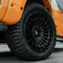 20 x 9.5 Predator Iconic Alloy Wheel and Tyre Package