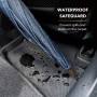 Waterproof tray style floor mats