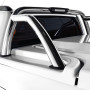 Ford Ranger Double Cab Aeroklas Galaxy Painted Lift-Up Tonneau Lid