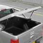 Ford Ranger Double Cab Aeroklas Galaxy Painted Lift-Up Tonneau Lid