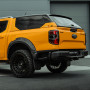 Ford Ranger 2023- Double Cab Alpha Type-E AIR Hardtop Canopy