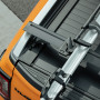 Next Gen 2023 Ford Ranger Wildtrak Roller Shutter Cross Bars