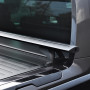 Ford Ranger 2023- Wildtrak - Roll Top Cross Bars - Aero Wing Black