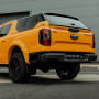Ford Ranger 2023- Double Cab Alpha Type-E AIR Hardtop Canopy