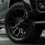 20 x 9.5 Predator Panthera Alloy Wheel and Tyre Package