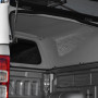 Ford Ranger ProTop Tradesman Canopy in White - Solid Rear Door with Central Locking