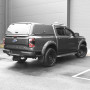 Ford Ranger 2023- ProTop Gullwing Hardtop Canopy with FRP Rear Door