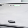 Ford Ranger 2023- ProTop Gullwing Hardtop Canopy with FRP Rear Door