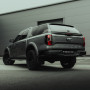 Ford Ranger 2023- Double Cab Alpha Type-E AIR Hardtop Canopy