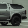 Ford Ranger 2023- Double Cab Alpha Type-E AIR Hardtop Canopy