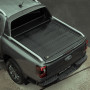 Ford Ranger and Raptor 2023- Aeroklas M-Roll - Black