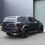 Ford Ranger 2023 Onwards E-Tronic Aeroklas Commercial Canopy