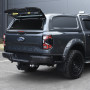 Ford Ranger 2023 Onwards E-Tronic Aeroklas Commercial Canopy