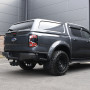 Ford Ranger 2023 Onwards E-Tronic Aeroklas Commercial Canopy