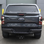 Ford Ranger 2023 Onwards E-Tronic Aeroklas Commercial Canopy